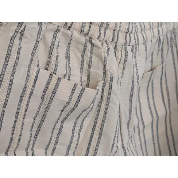 NWT Z SUPPLY Savoy Stripe Tank & Summerland Short Set Sea Salt Medium - Picture 5 of 12